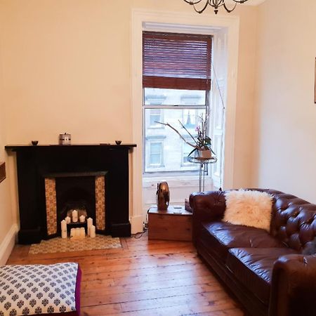 Bright 1 Bedroom Apartment Near City Centre Edinburgh Ngoại thất bức ảnh