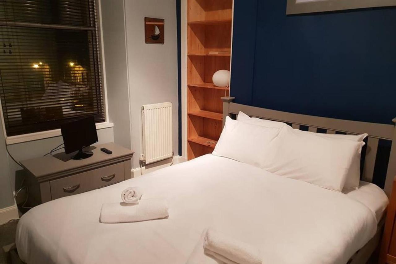 Bright 1 Bedroom Apartment Near City Centre Edinburgh Ngoại thất bức ảnh