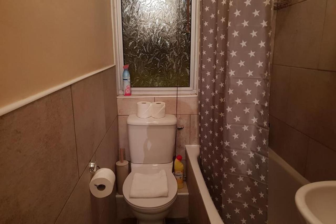 Bright 1 Bedroom Apartment Near City Centre Edinburgh Ngoại thất bức ảnh