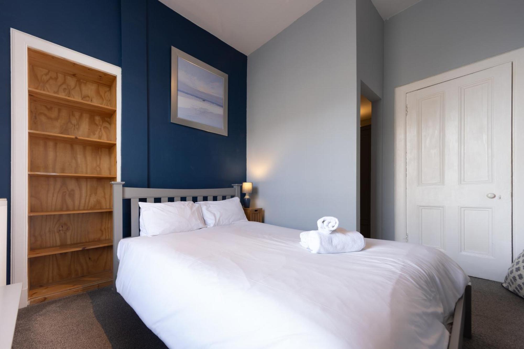 Bright 1 Bedroom Apartment Near City Centre Edinburgh Ngoại thất bức ảnh
